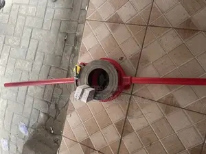 2 1/2”-4” Pipe Treading Machine