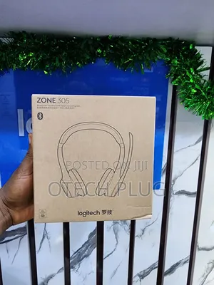 Zone 305 Logitech Wireless Headphones