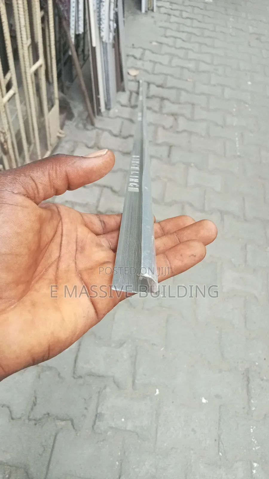 Tile Profile Trim