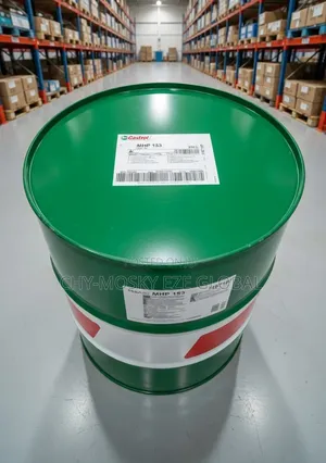 Castrol MHP 153 Engine Oil (205ltr/Drum)
