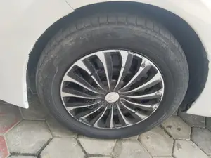 Toyota Corolla 2016 White