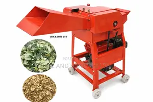 Animal Feed Chopper