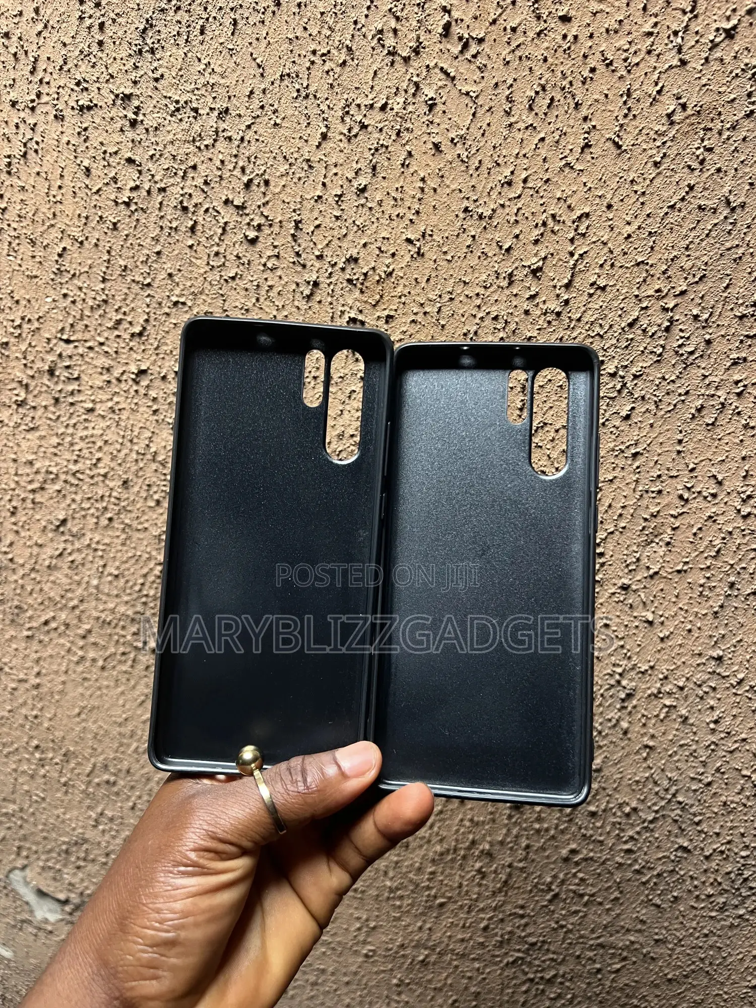 Huw P30pro Leather Pouch