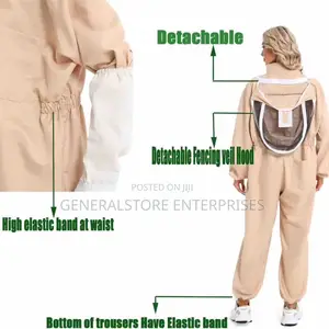 Beekeeper Coverall Suit