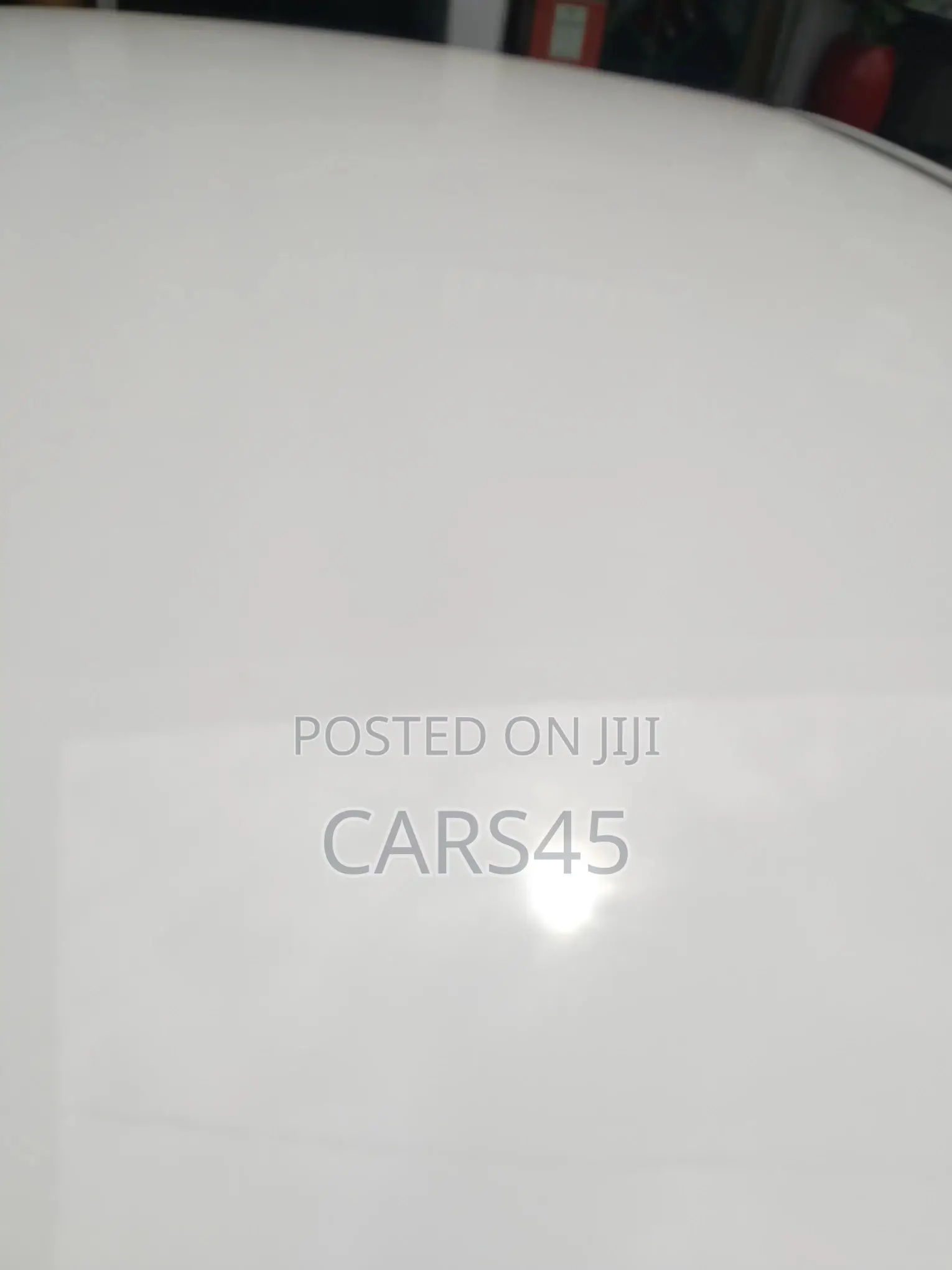 Toyota Corolla 2016 White