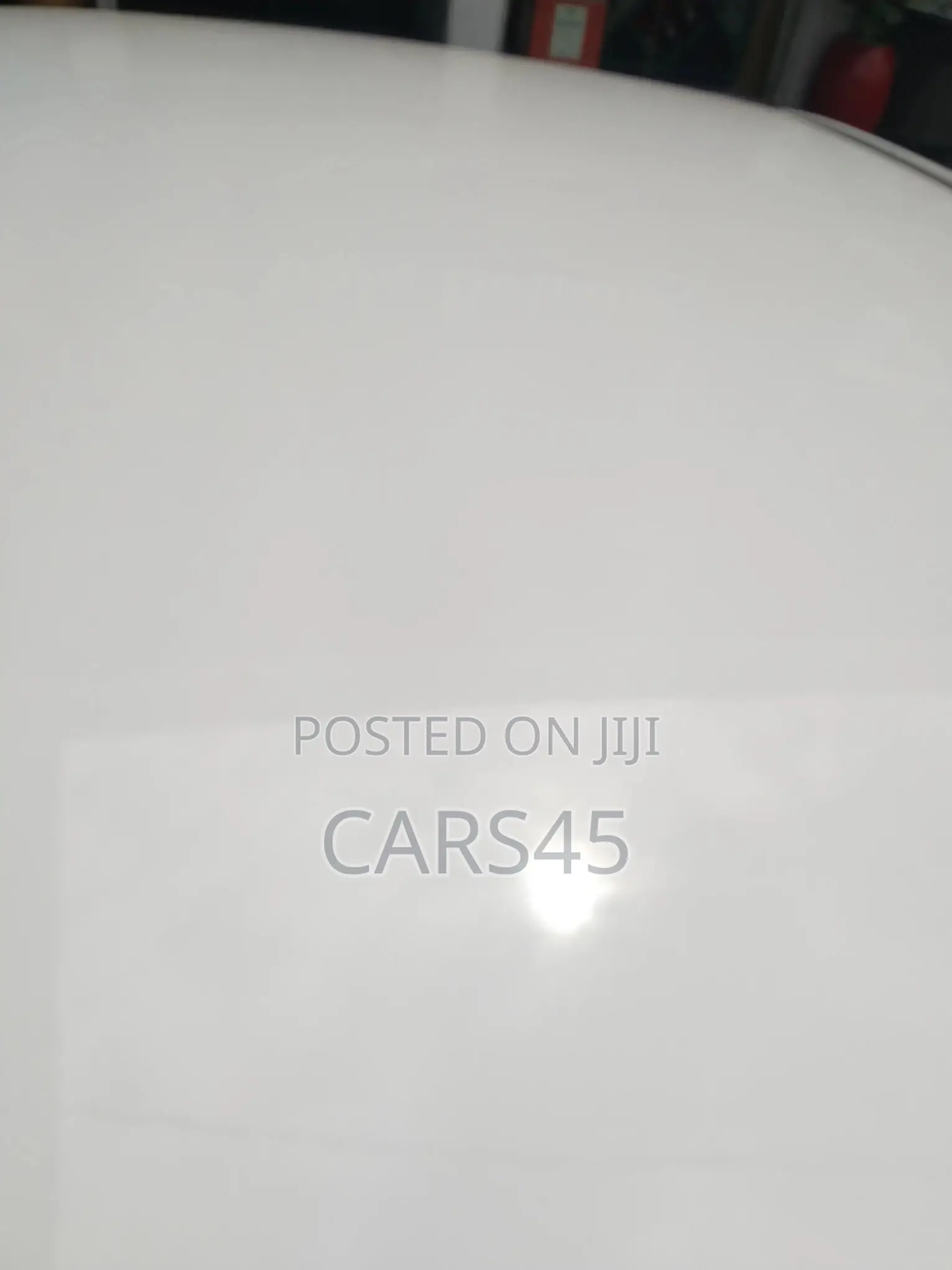 Toyota Corolla 2016 White