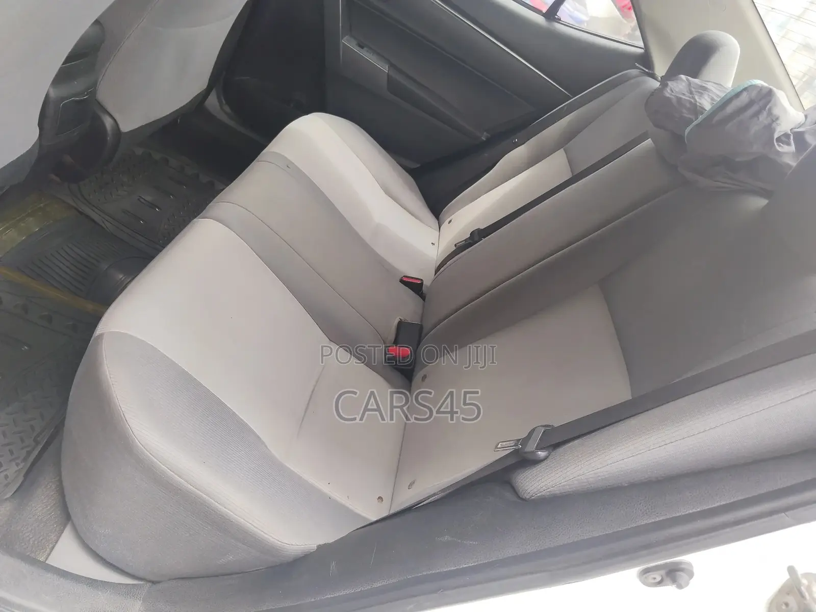 Toyota Corolla 2016 White