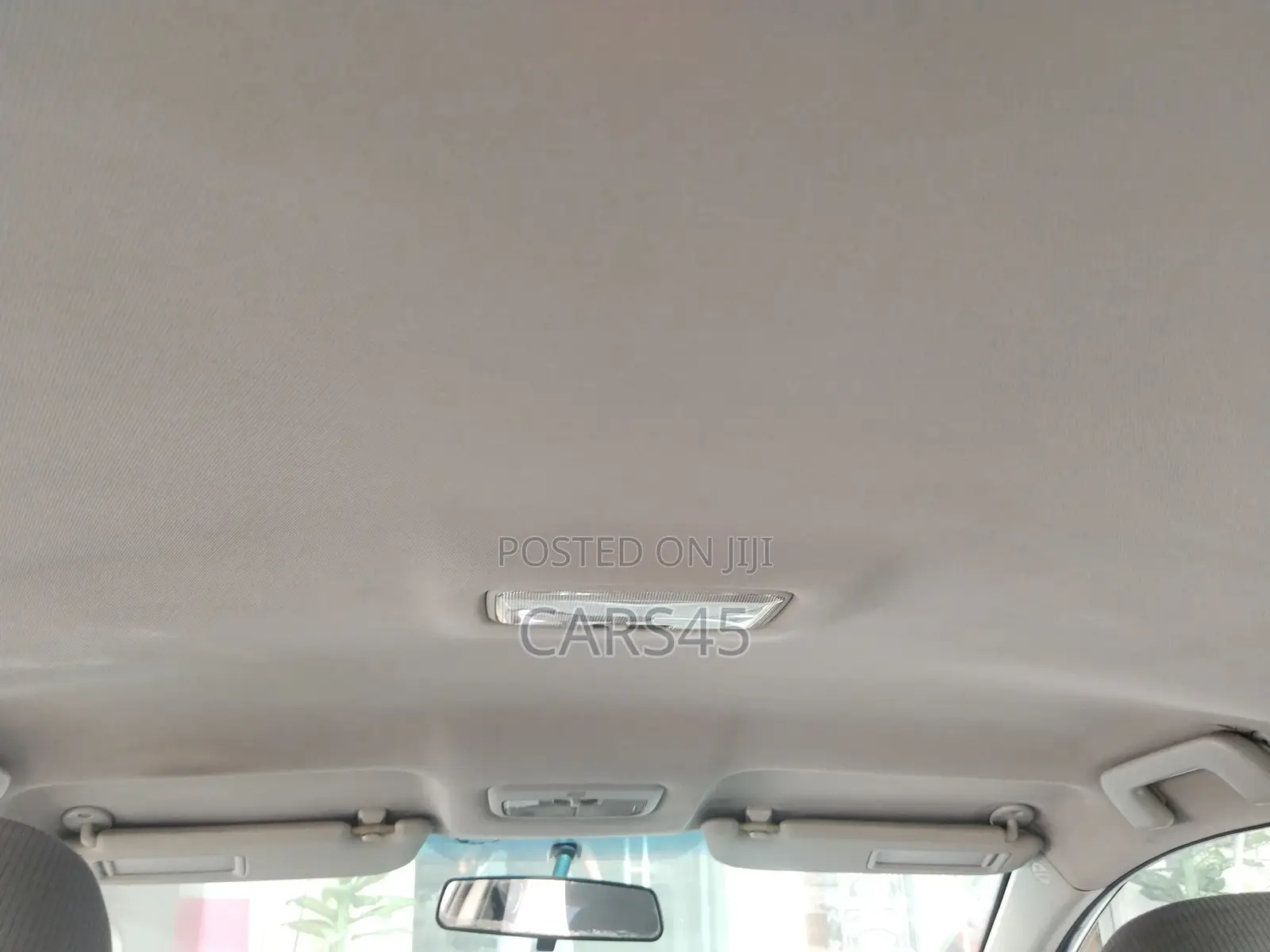 Toyota Corolla 2016 White