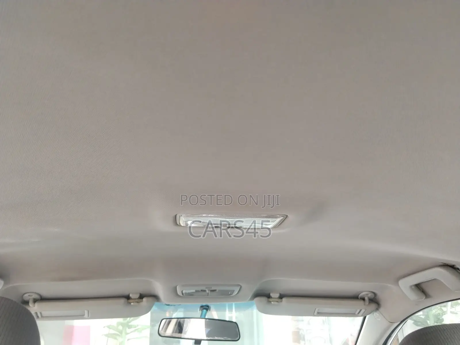 Toyota Corolla 2016 White