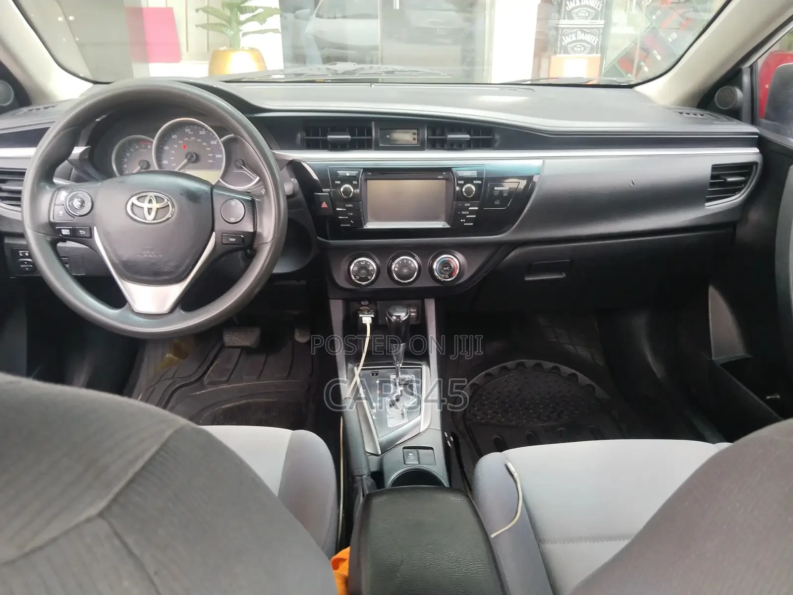 Toyota Corolla 2016 White