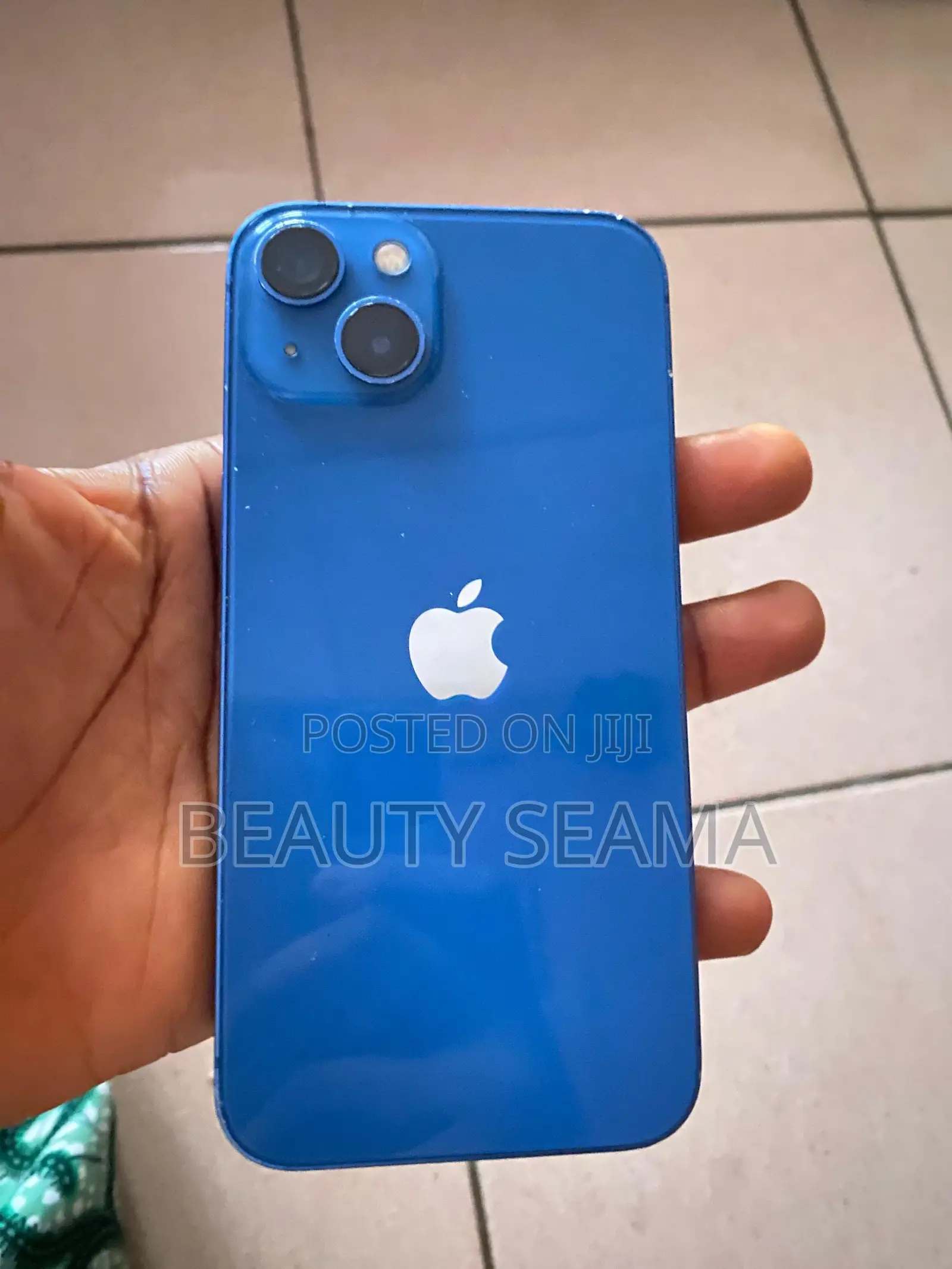 Apple iPhone 13 128 GB Blue