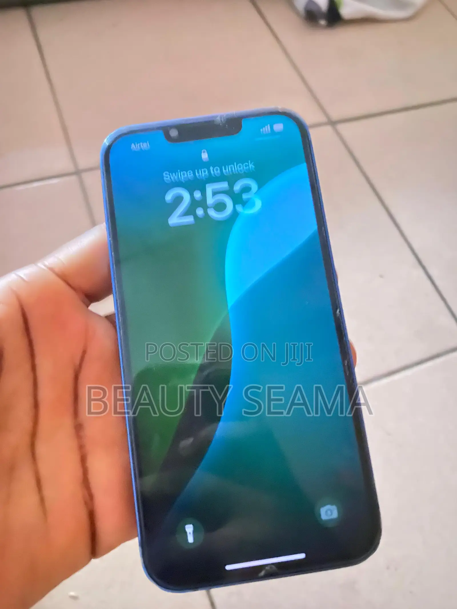 Apple iPhone 13 128 GB Blue