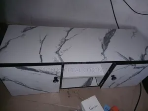 Marble Tv Stand