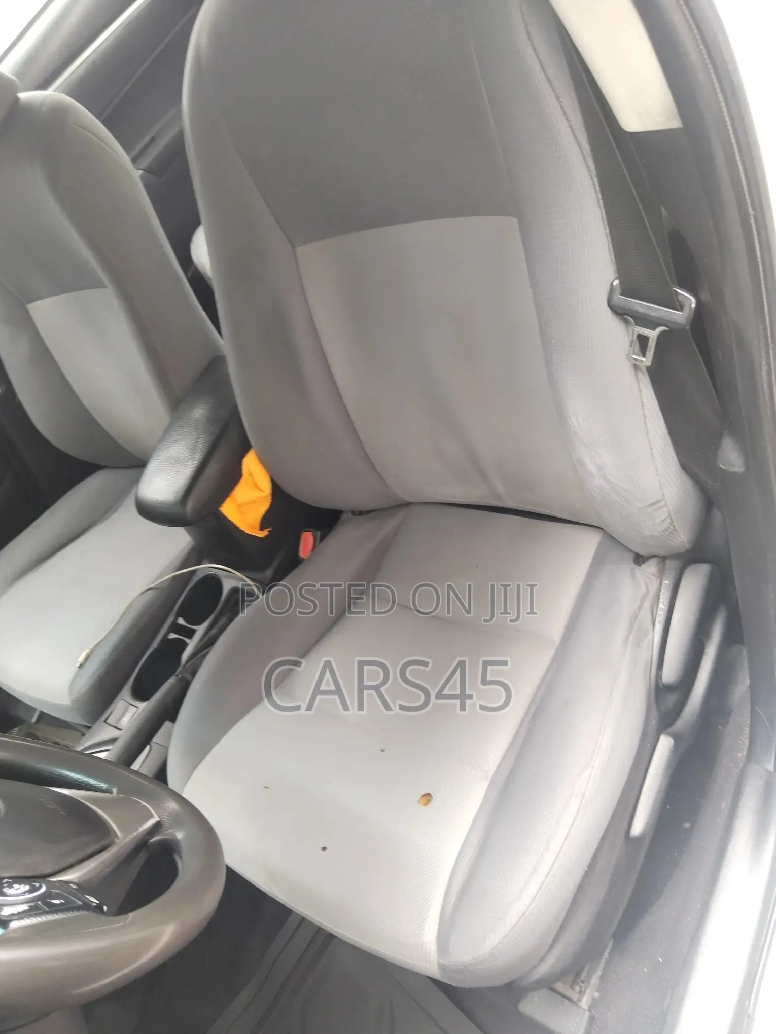 Toyota Corolla 2016 White