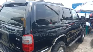 Toyota 4-Runner 2001 Black