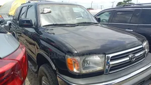 Toyota 4-Runner 2001 Black