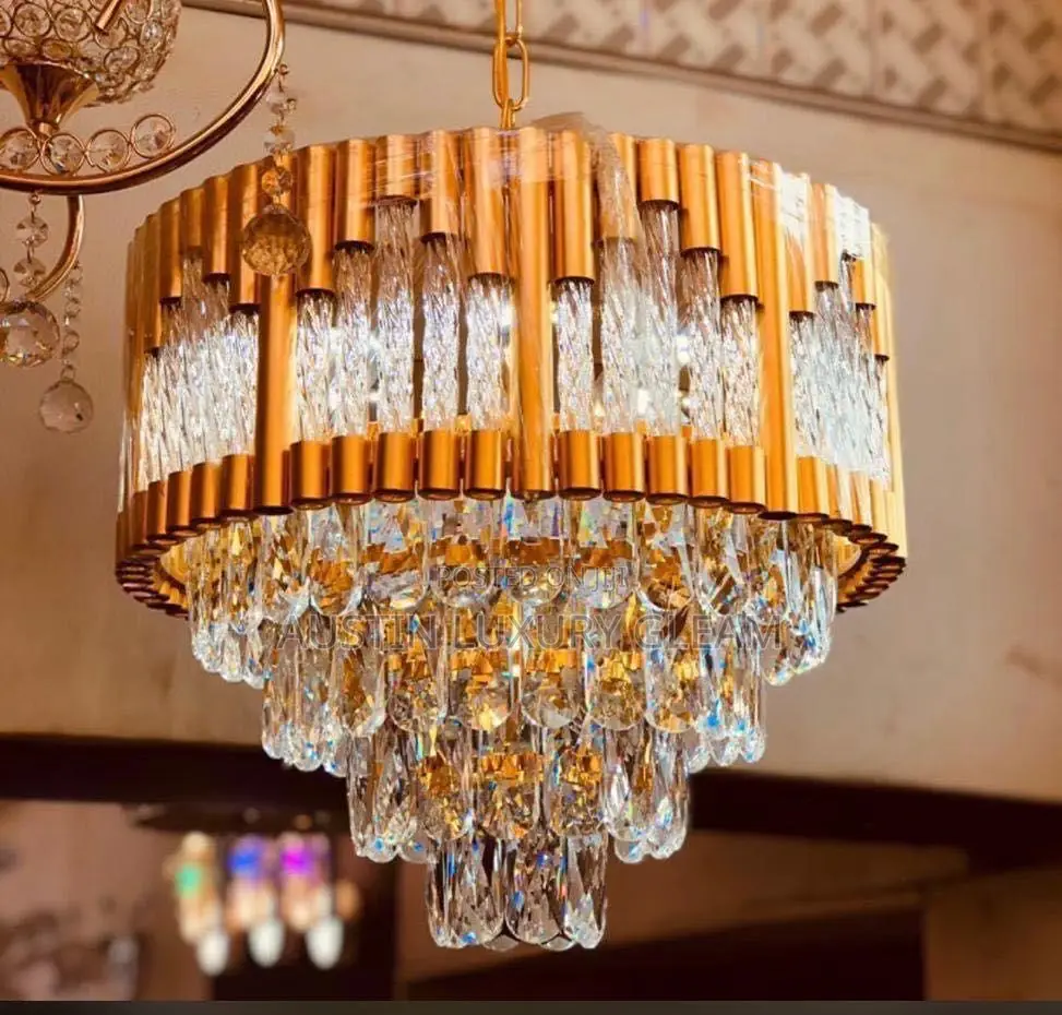 Crystal Chandelier