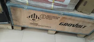 Grovolt Lithium Battery 15kwt