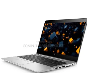 New Laptop HP EliteBook 830 G5 8GB Intel Core i5 SSD 256GB