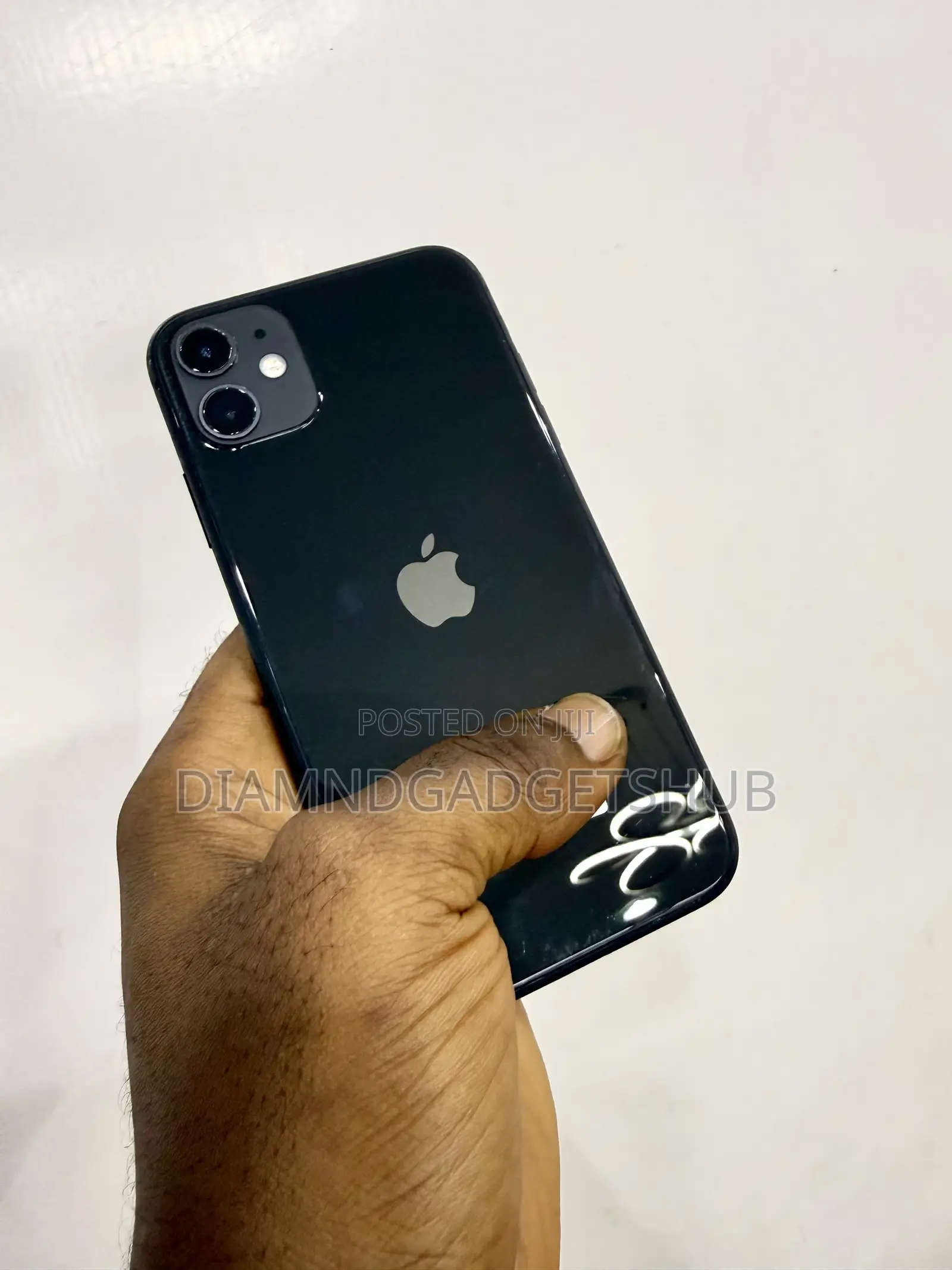 Apple iPhone 11 64 GB Black