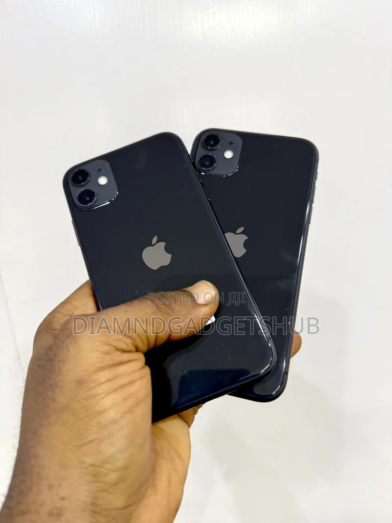 Apple iPhone 11 64 GB Black