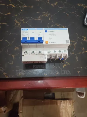 Chint Nxble-63 Residual Current Circuit Breaker With Over-Current