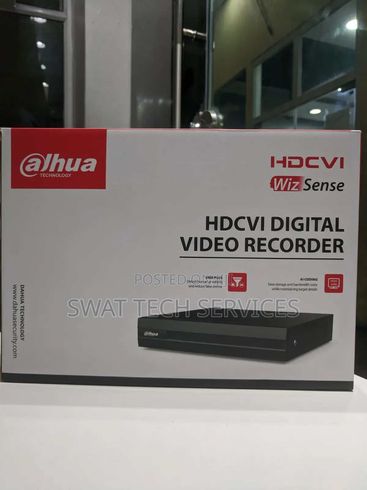 Digital Video Recorder