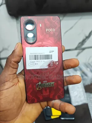 Xiaomi Poco X7 Pro 512 GB Red