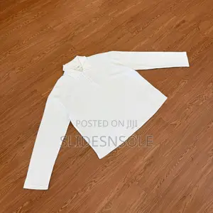 Signature Noir Long-Sleeve Knit Polo