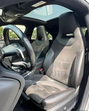 Mercedes-Benz CLA-Class AMG CLA 35 4MATIC Sedan 2021 White