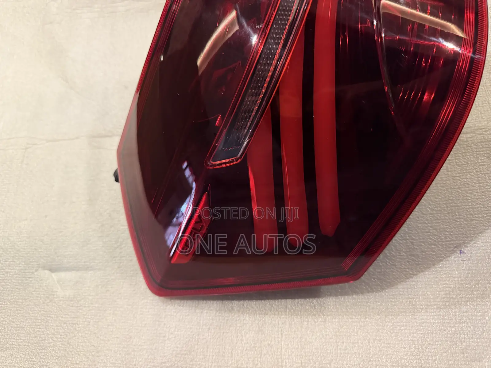 Geely E7 Rear Light