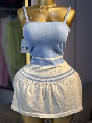 Short Gown