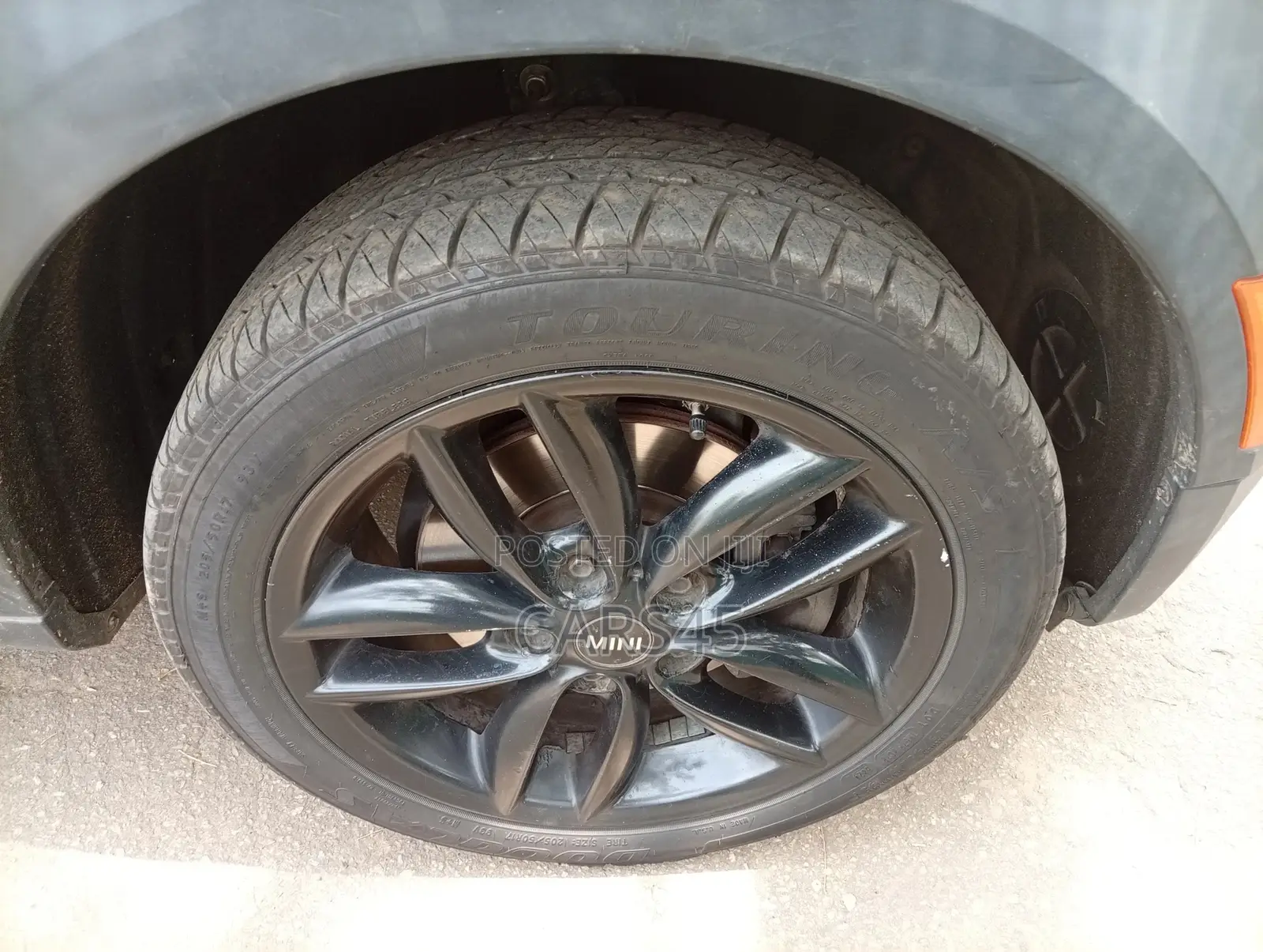 Mini Cooper 2014 Silver
