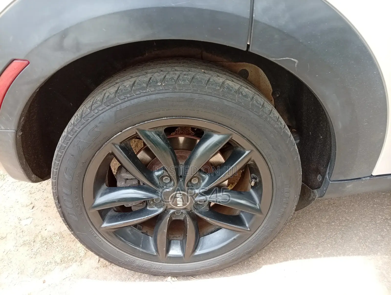 Mini Cooper 2014 Silver