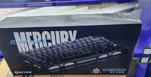 Gravastar Gs Mercury Mechanical Keyboard