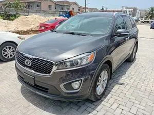 Kia Sorento 4dr SUV 2016 Gray