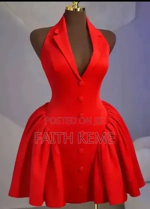 Unique Gown For Ladies