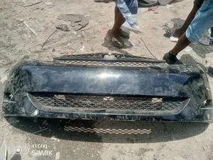 Front Bumper Sienna 2006