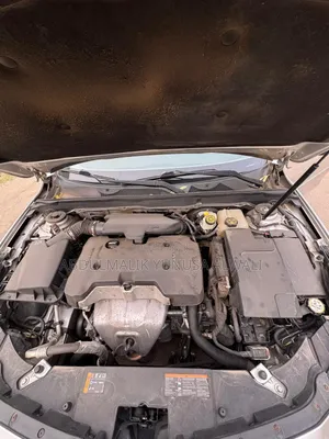 Chevrolet Malibu 2015 Silver