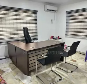 Executive Office Combo – Complete Office Setup