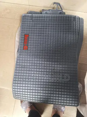 G-Wagon Customise Mat