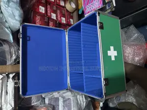 Empty First Aid Box (Medium Size)