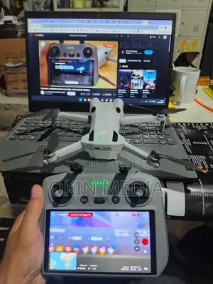 Rent Dji Air 3s Drone Pilot