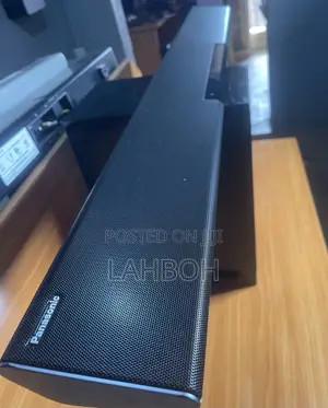 Panasonic Wireless Sound Bar