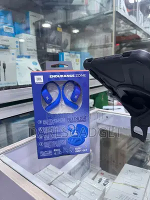 JBL Endurance Zone Wireless Bluetooth Sport Earbuds Waterproof