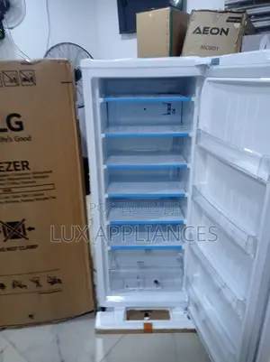Lg Upright Freezer for Unstable Power 168l