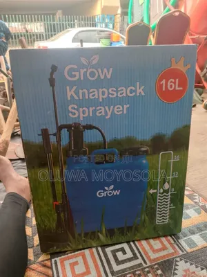 Knapsack Sprayer