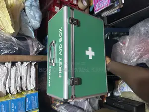Empty First Aid Box (Big Size)