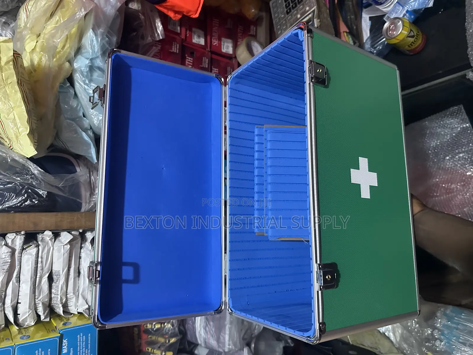 Empty First Aid Box (Big Size)