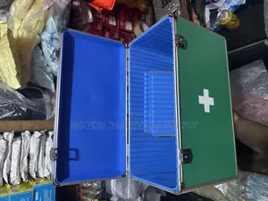 Empty First Aid Box (Big Size)
